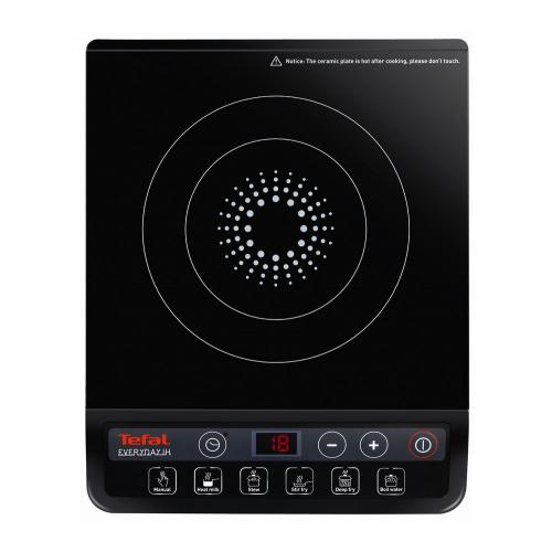 TEFAL Everyday IH201840 Electric Induction Hob - Black