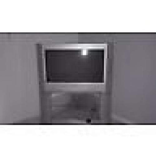 SONY Trinitron 28" CRT Television and stand.
