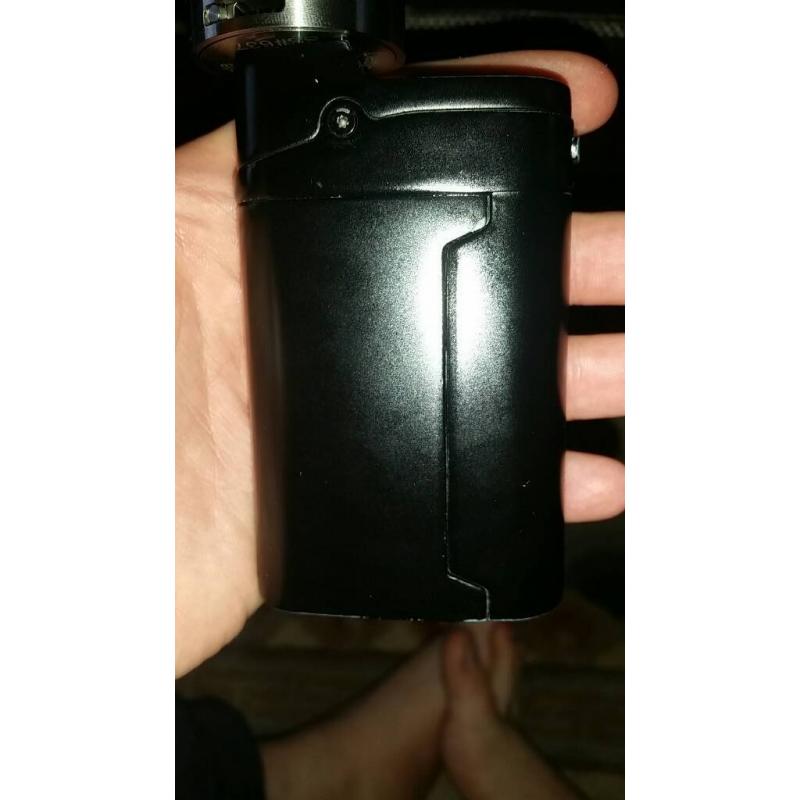 Spartan 300w tc box mod
