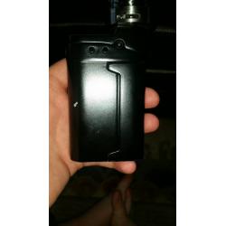 Spartan 300w tc box mod