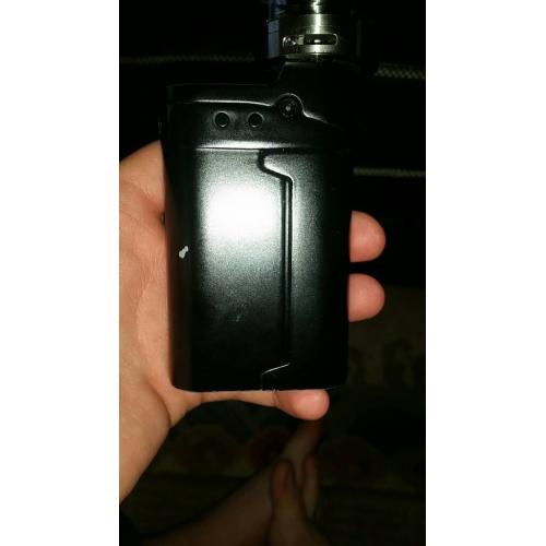 Spartan 300w tc box mod