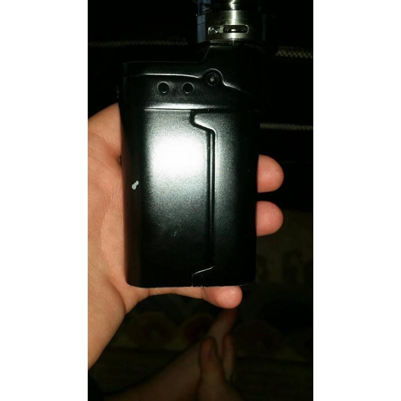 Spartan 300w tc box mod