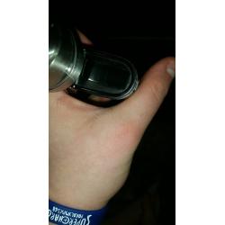 Spartan 300w tc box mod