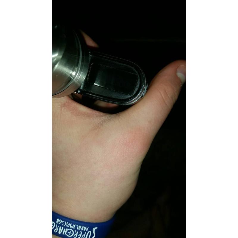 Spartan 300w tc box mod