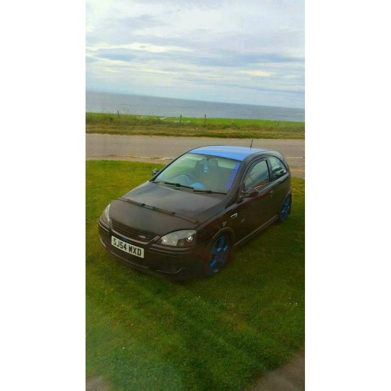 Vauxhall Corsa C 1.4 SRi