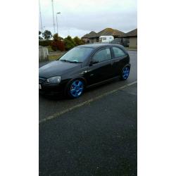 Vauxhall Corsa C 1.4 SRi