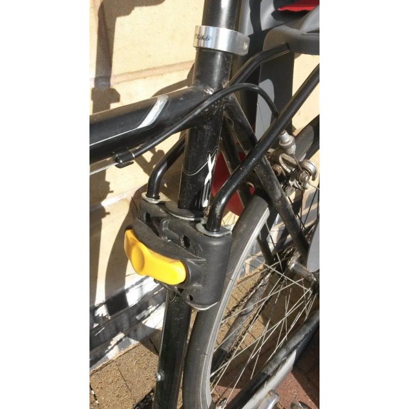 Bike Seat for Kid / Child Bike Seat