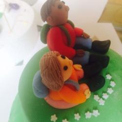 Birthday cakes and cakes for any occasion