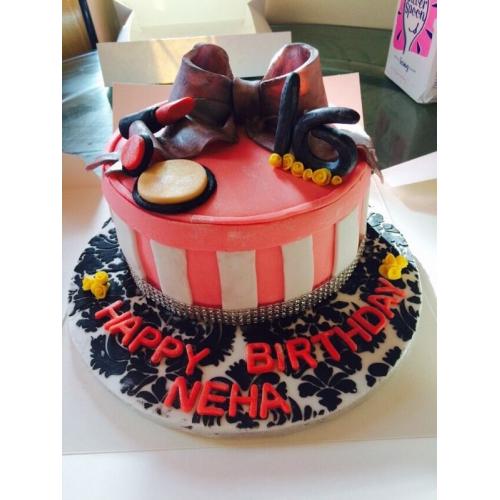 Birthday cakes and cakes for any occasion