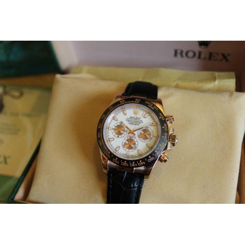 STUNNING BRAND NEW ROLEX LADIES DAYTONA OYSTER WITH BOX AND PAPERS SWAP WHY