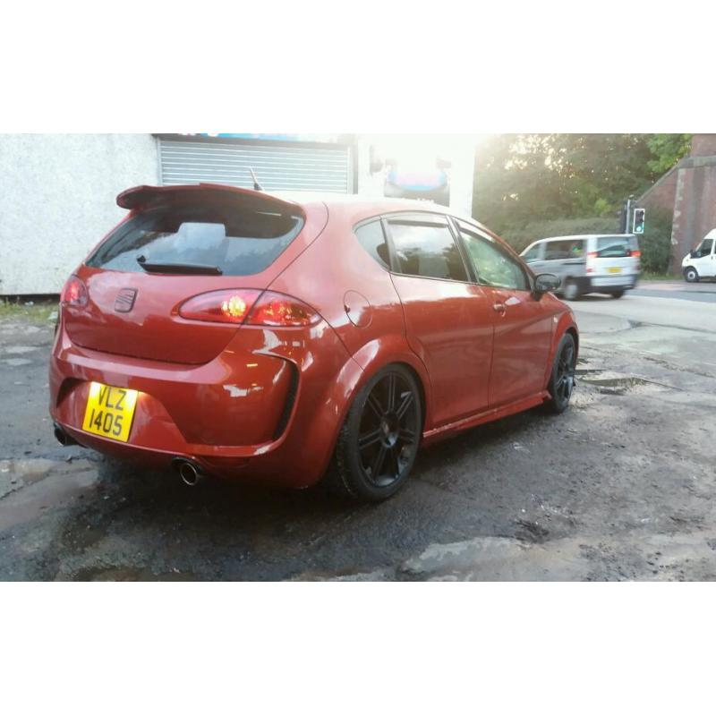 Seat Leon 2.0tdi Btcc , 17inch alloys , Remaped , Swap , Golf Gti, Vxr , Dsg , try me