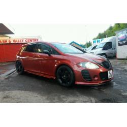Seat Leon 2.0tdi Btcc , 17inch alloys , Remaped , Swap , Golf Gti, Vxr , Dsg , try me