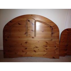 Pine Single Bed