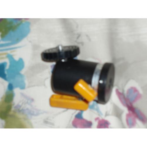 short tripod head fitting