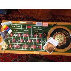 Pine Games Coffee Table