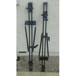 Thule bike carriers