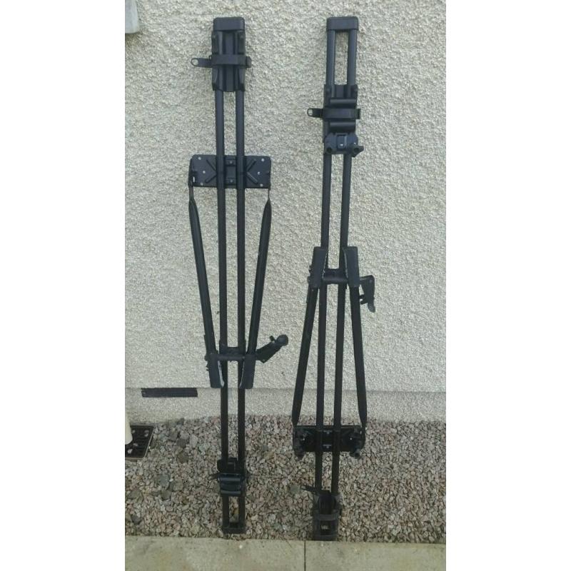 Thule bike carriers