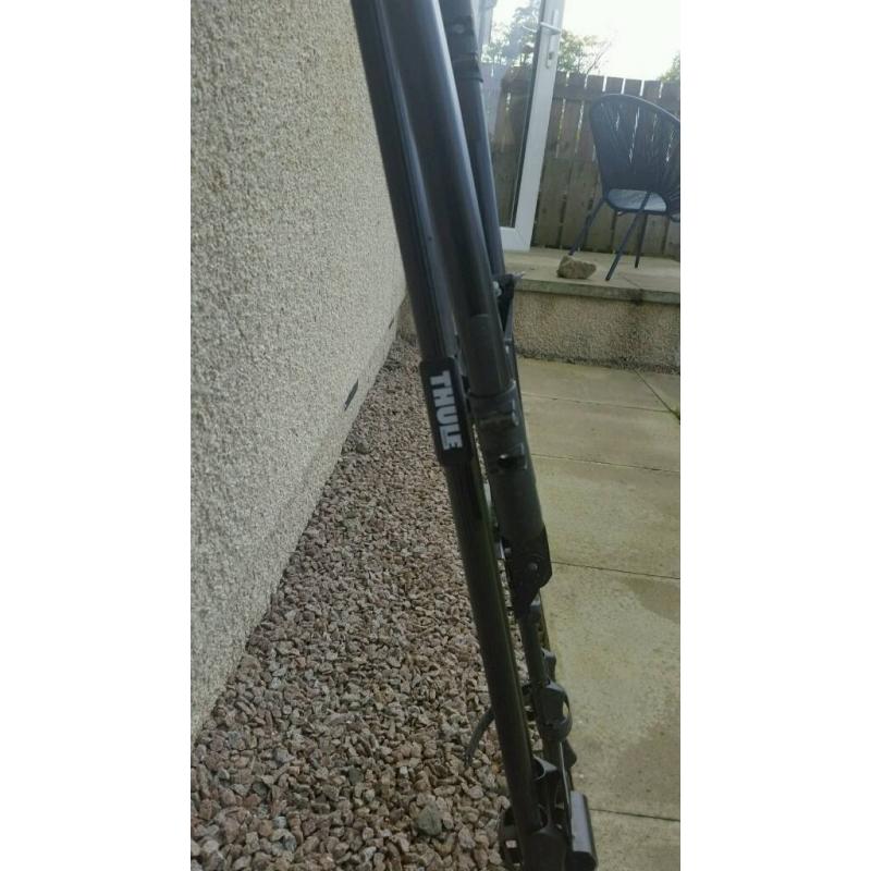 Thule bike carriers