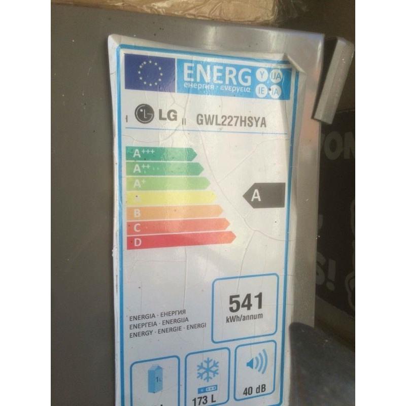 Side-by-Side Refrigerator/Freezer (Gross Capacity 606 Litres