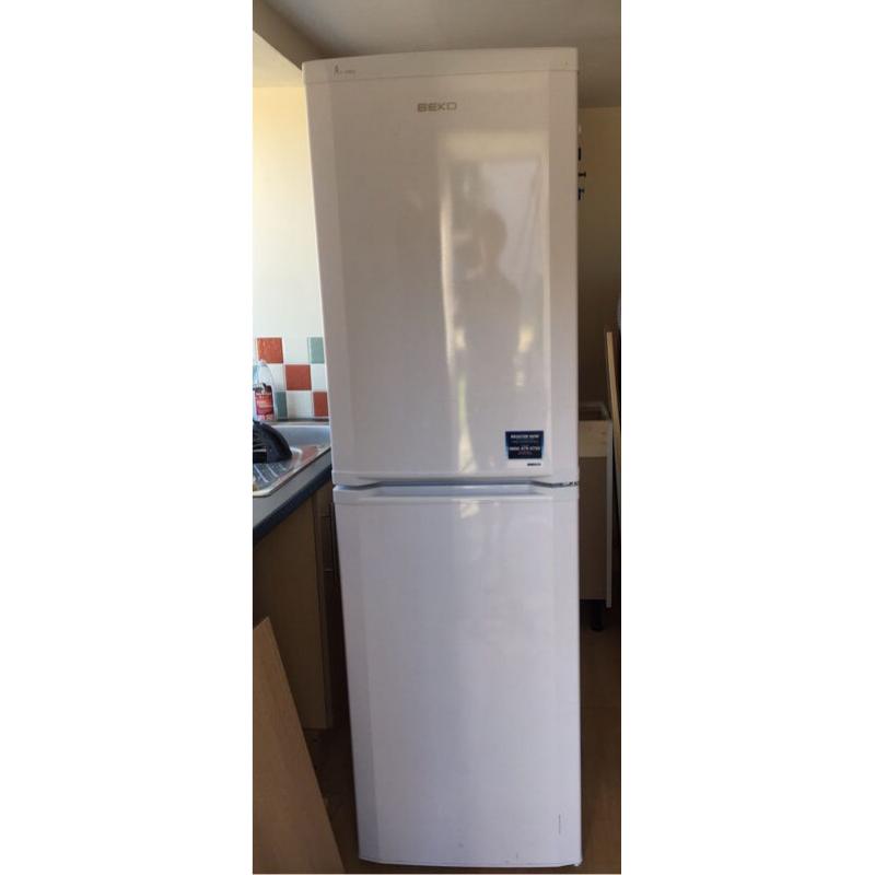 Beko Fridge Freezer