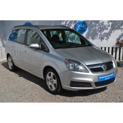 VAUXHALL ZAFIRA Can't get car finance? Bad credit, unemployed? We can help!