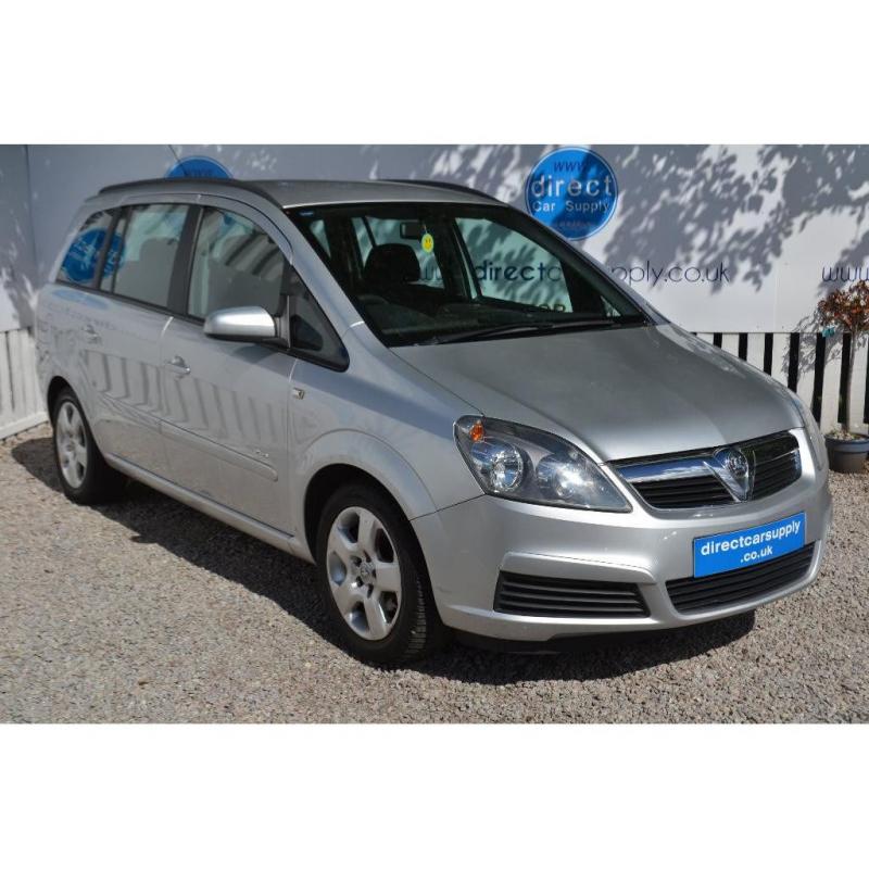 VAUXHALL ZAFIRA Can't get car finance? Bad credit, unemployed? We can help!