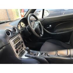 2004 Mazda MX5. Silver, Mint condition c/w hardtop roof. MOT Aug 17. Lady Driver