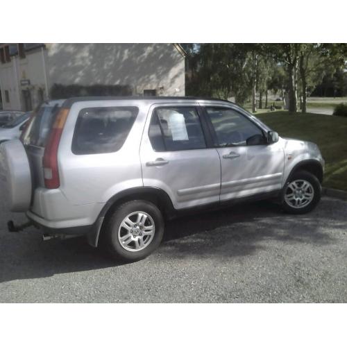 Honda Crv 2.0 SE Sport ivtech