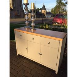 STUNNING OAK SIDEBOARD DRESSER***REDUCED***