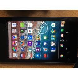 Google nexus 7