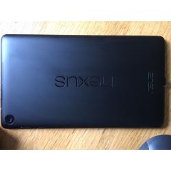 Google nexus 7
