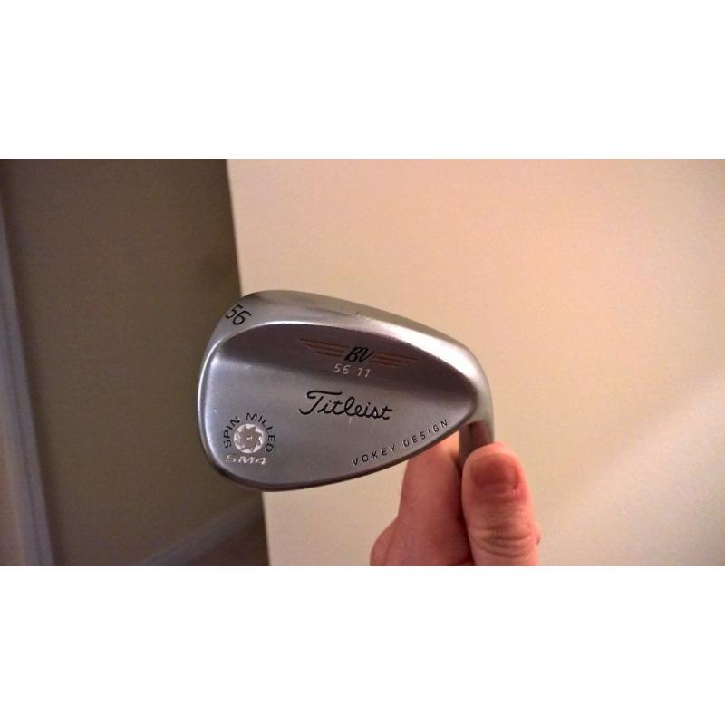 Titliest vokey 56 degree wedge