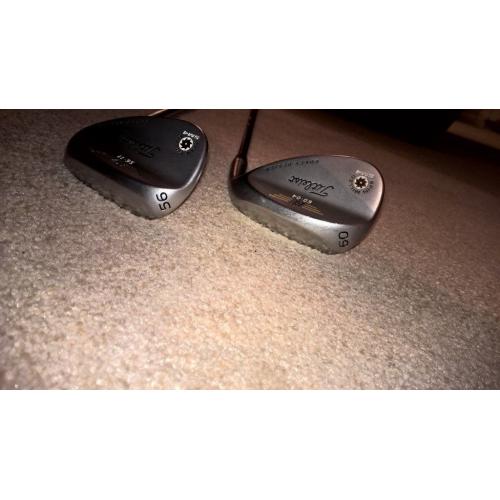 Titliest vokey 56 degree wedge