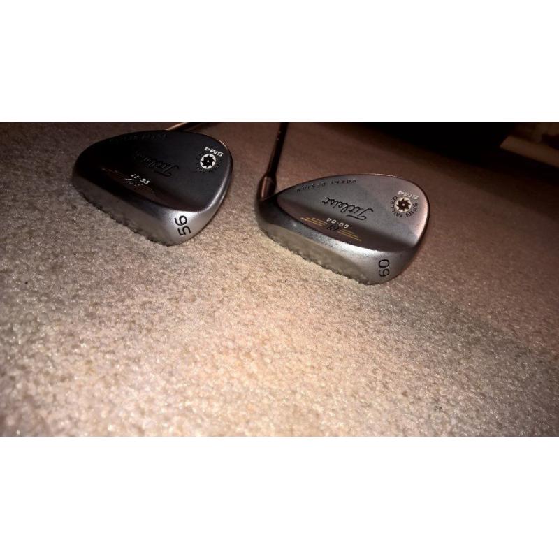 Titliest vokey 56 degree wedge