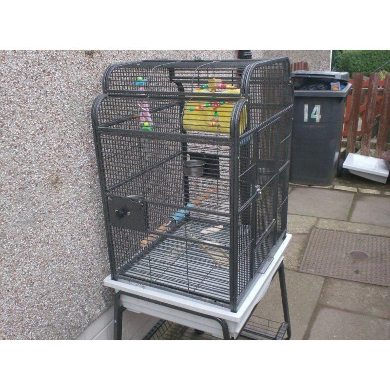 bird cage