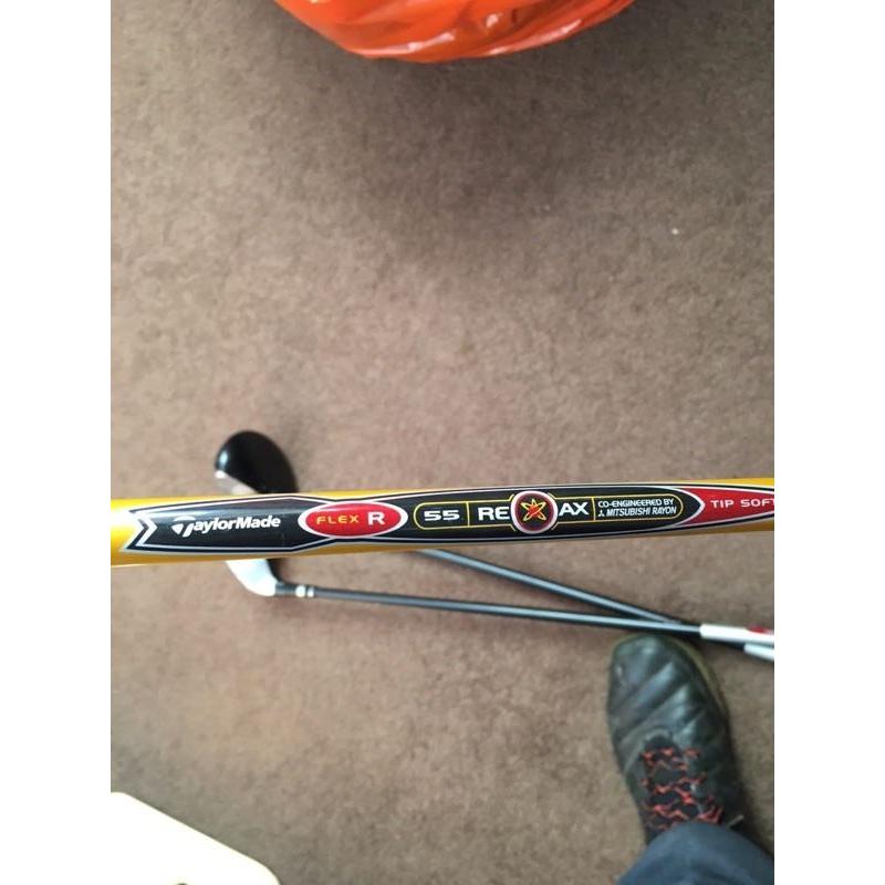 Golf clubs