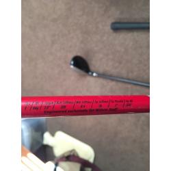 Golf clubs