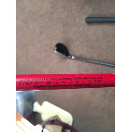Golf clubs