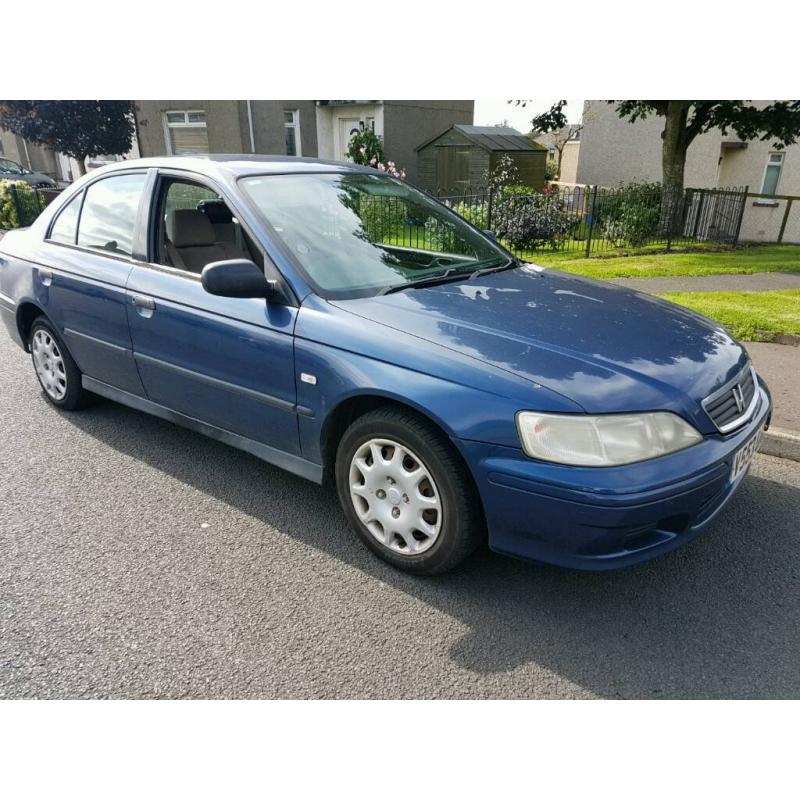 Honda accord se 12mot
