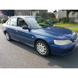 Honda accord se 12mot