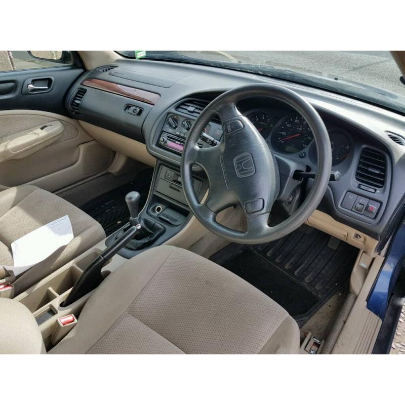 Honda accord se 12mot