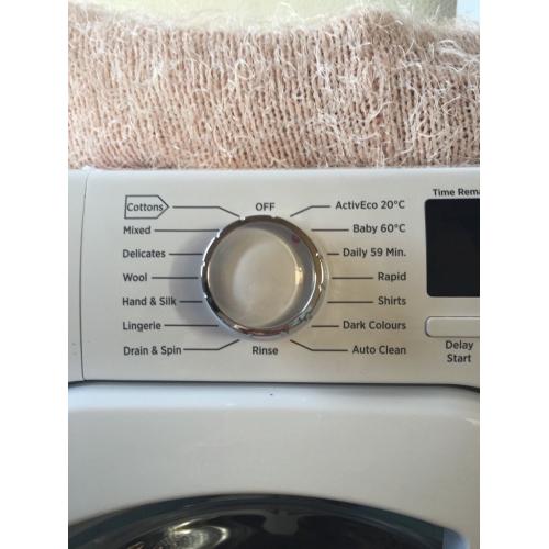 New Hoover next dynamo washing machine