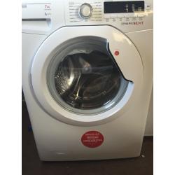 New Hoover next dynamo washing machine