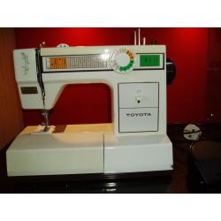 Toyota Sewing Machine.