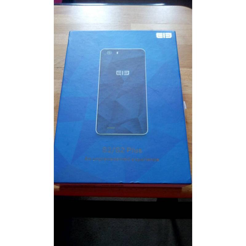 Unlocked dual Sim elephone s2 plus