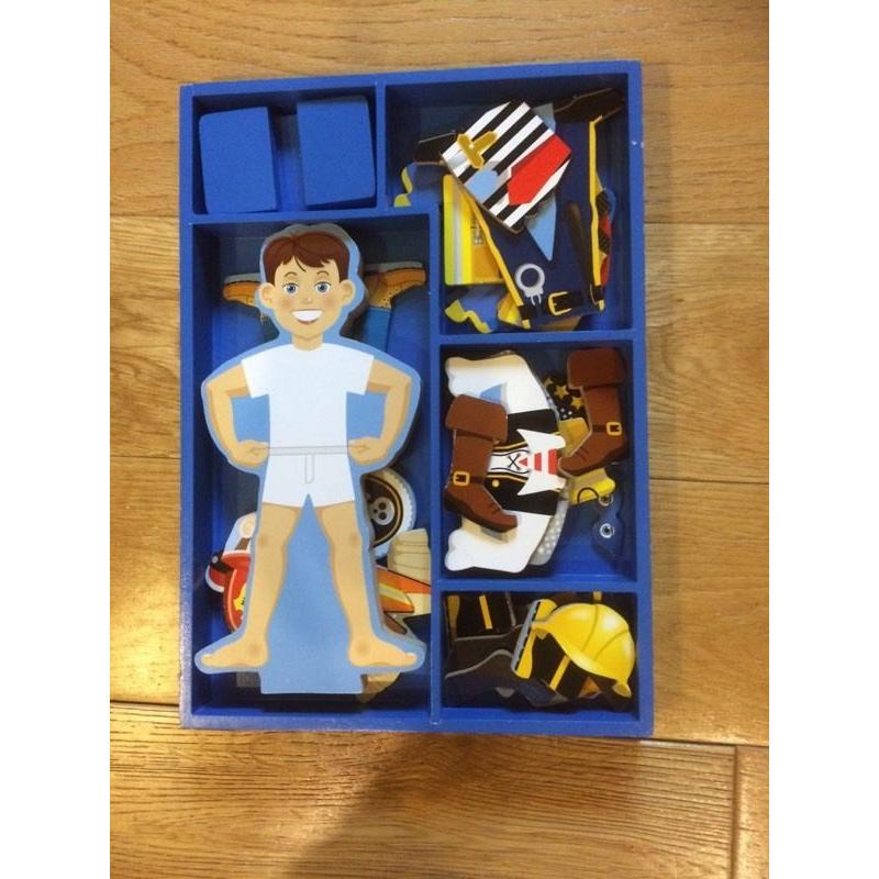 Jigsaws/puzzles for toddlers