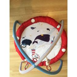 Mothercare Whale Playmat