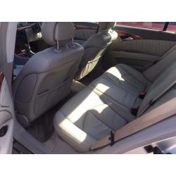 2003 MERCEDES BENZ E320 CDI AUTOMATIC SE FULLY LOADED NEW MODEL PX SWAP