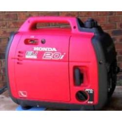 Honda EU20 generator