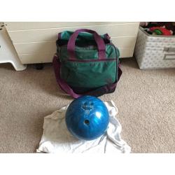 Ten Pin Bowling Ball